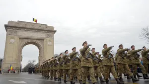 IMAGINILE ZILEI. La mulţi ani, România! La mulţi ani tuturor românilor!