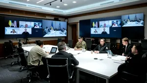 Zelenski a discutat cu emisarii lui Trump despre procesul de pace din Ucraina