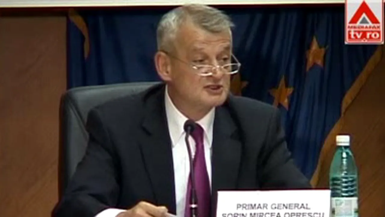 Oprescu cere demisia directorilor din PMB