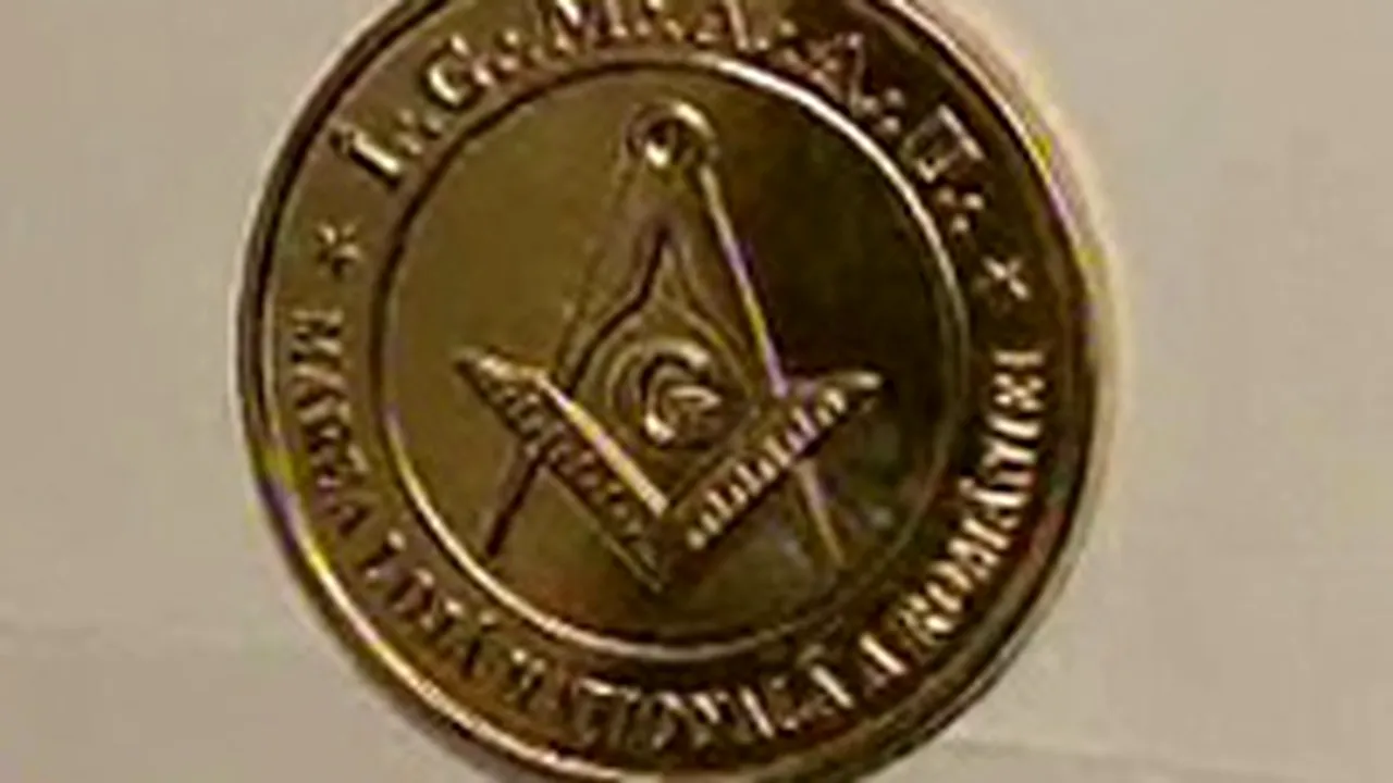 Magazin şi muzeu masonic, deschise la Bucureşti (Video ProTv)
