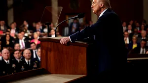 Trump a repetat informații eronate despre ajutorul acordat Ucrainei