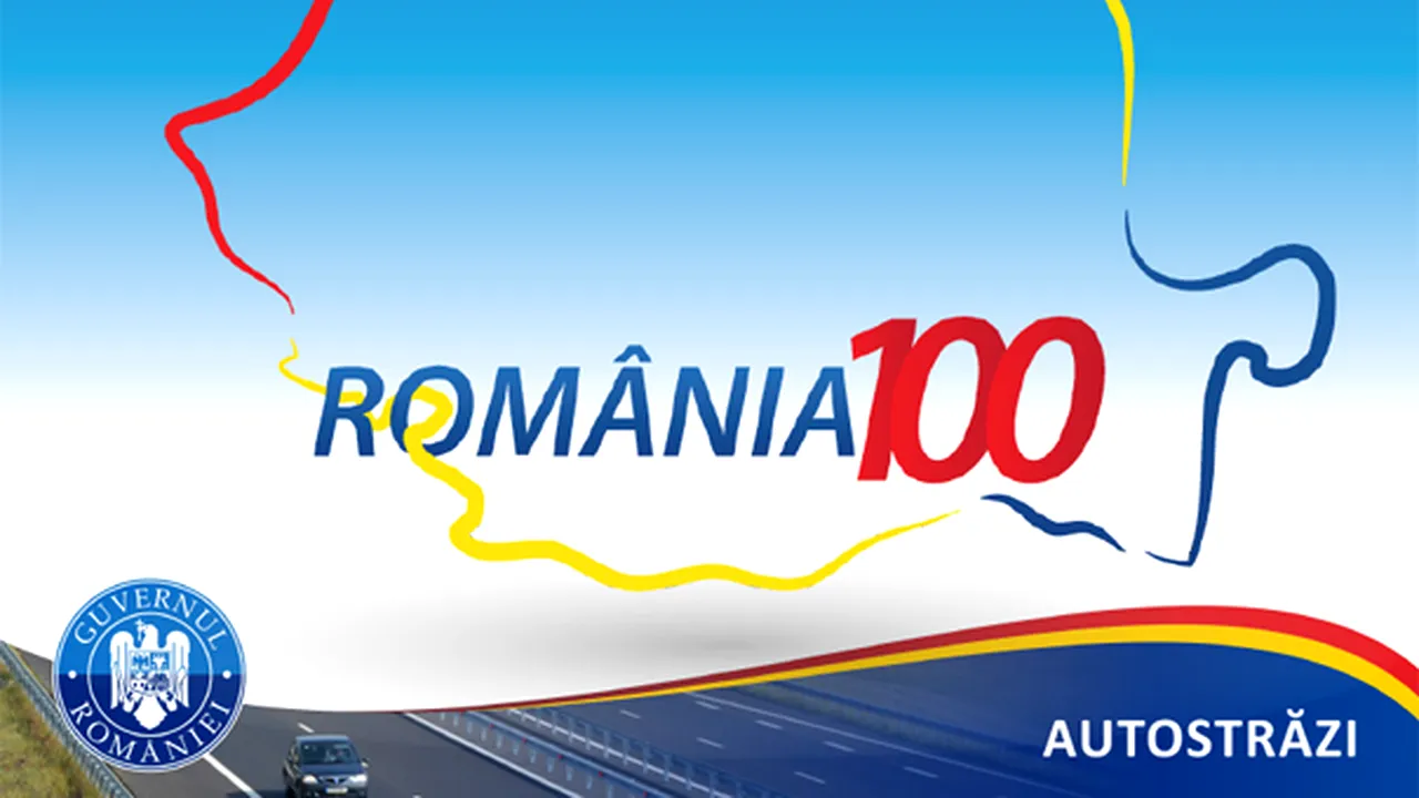 Cum va arăta HARTA AUTOSTRĂZILOR din România. Strategia de dezvoltare până în 2018. PROIECTUL Guvernului