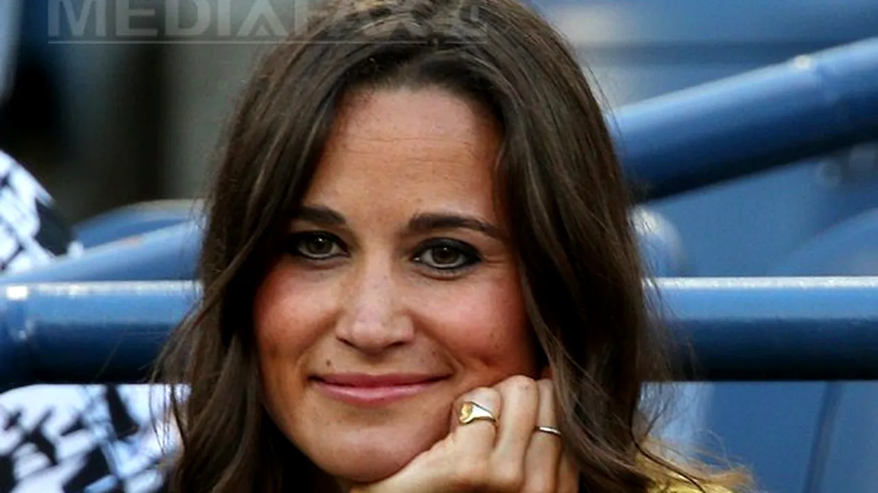 Pippa Middleton nu e prea încântată de celebritatea posteriorului ei