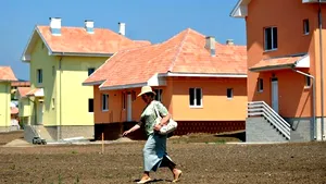 Doi ani de criză în imobiliare: Cu cât s-au ieftinit casele şi vilele noi din România