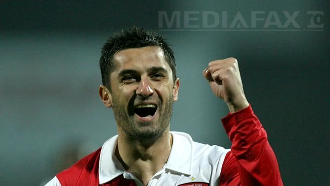 Niculescu: Dacă era vorba de alt club din România, n-aş fi plecat de la Dinamo