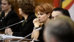 Varianta noii legi a pensiilor va intra joi în dezbatere publică. Ce promisiune a făcut Lia Olguţa Vasilescu 