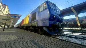 Trenul Unirii va circula sâmbătă de la București Nord la Iași