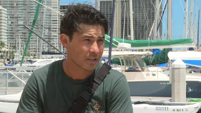 EXTERNE Dispărut în Pacific timp de peste o lună, un american a fost găsit în viață în largul insulelor Hawaii