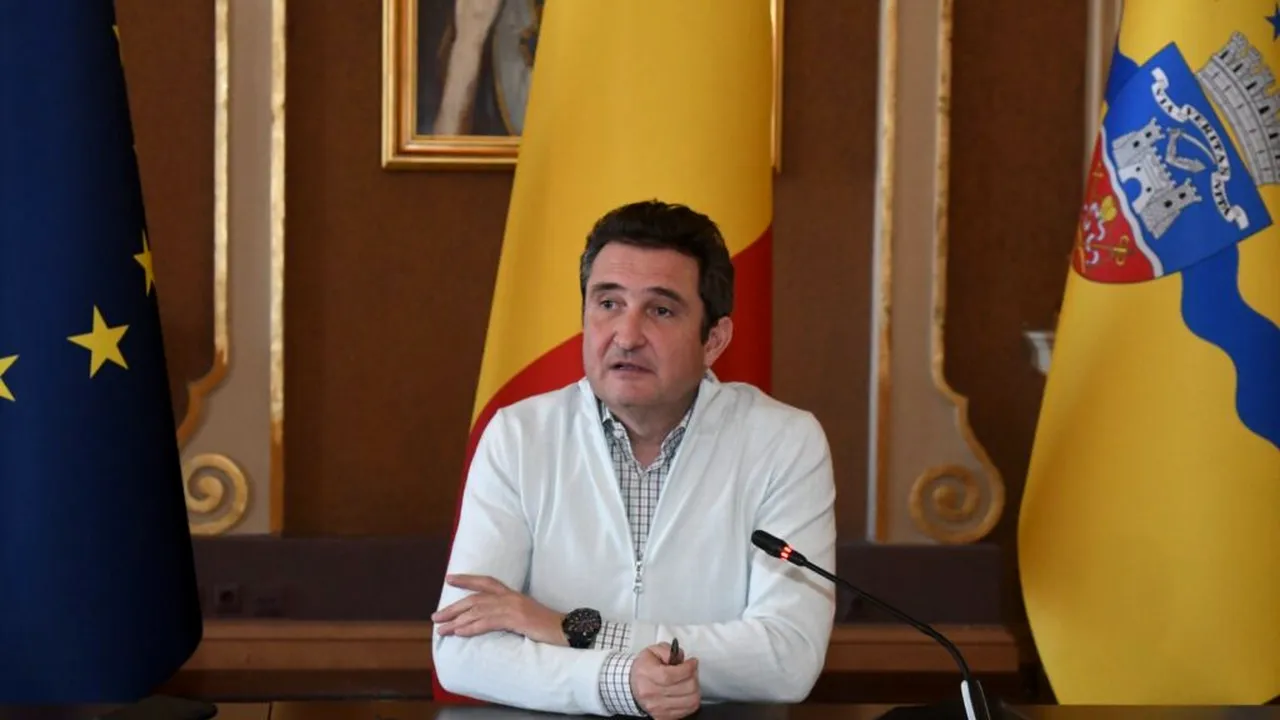 Primarul Aradului vrea transport public gratuit în oraș. Cere modificarea legislației