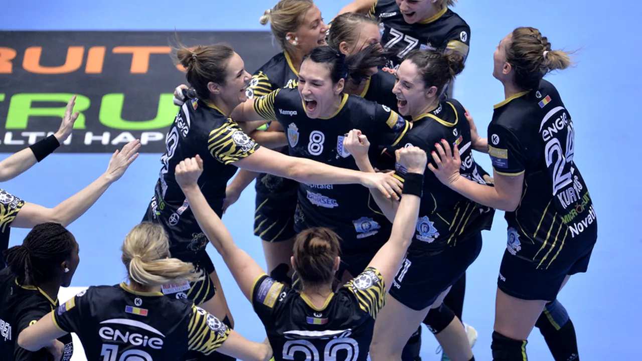 Handbal feminin: CSM Bucureşti a renăscut sub comanda lui Per Johansson