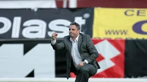 Marius Şumudică este noul antrenor al echipei Universitatea Cluj