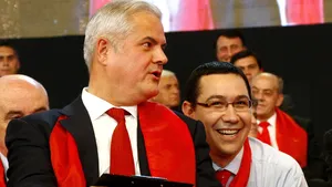 Năstase îl elogiază pe Ponta