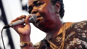 Cesaria Evora revine la Bucureşti