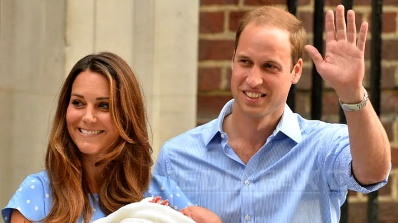 Prinţul William, la PRIMUL INTERVIU după ce a devenit tată. Ce spune despre fiul său şi despre experienţa de a fi părinte - VIDEO