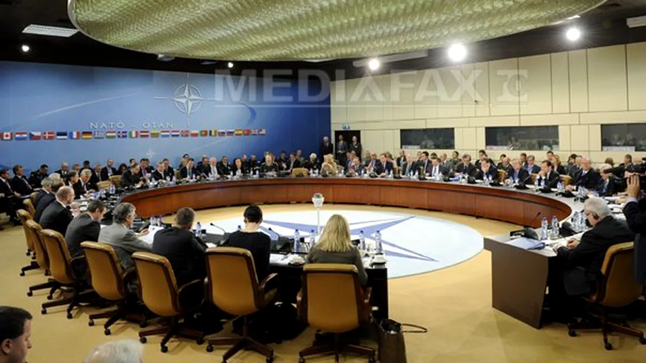 NATO a revenit la 