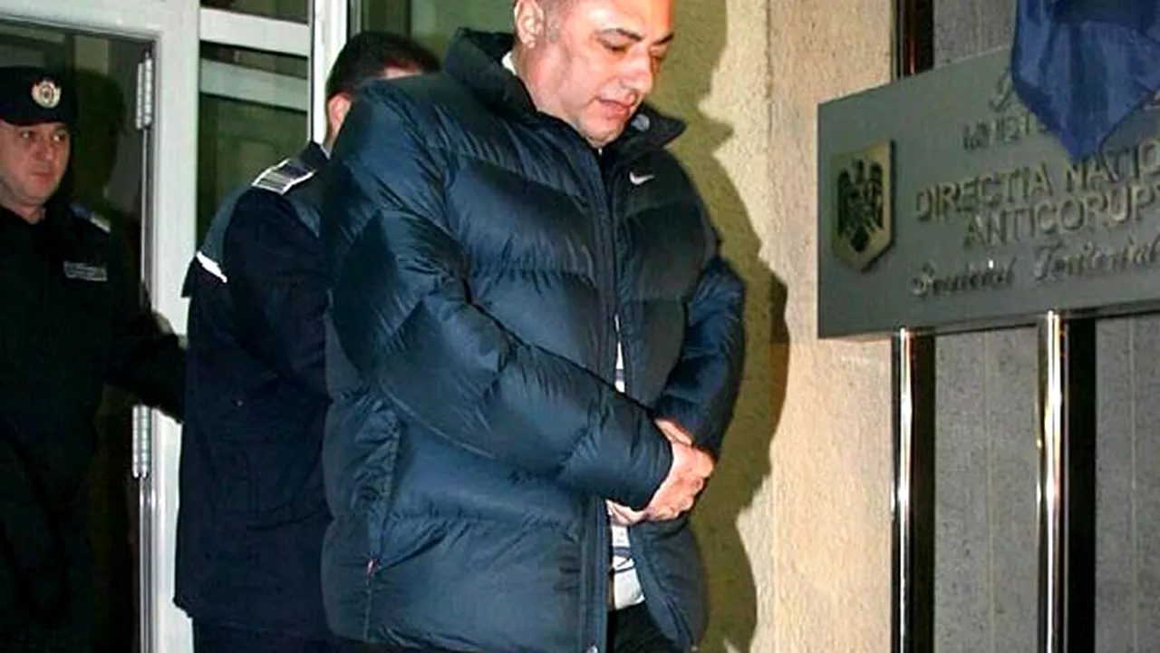 Antonie Solomon rămâne în arest, a decis Curtea de Apel Piteşti
