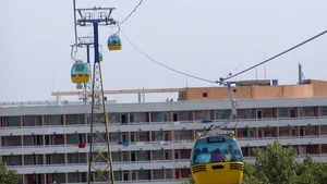 Udrea: Nu am dat aviz pentru PUZ la Mamaia. Staţiunea nu trebuie omorâtă din prea multă dezvoltare
