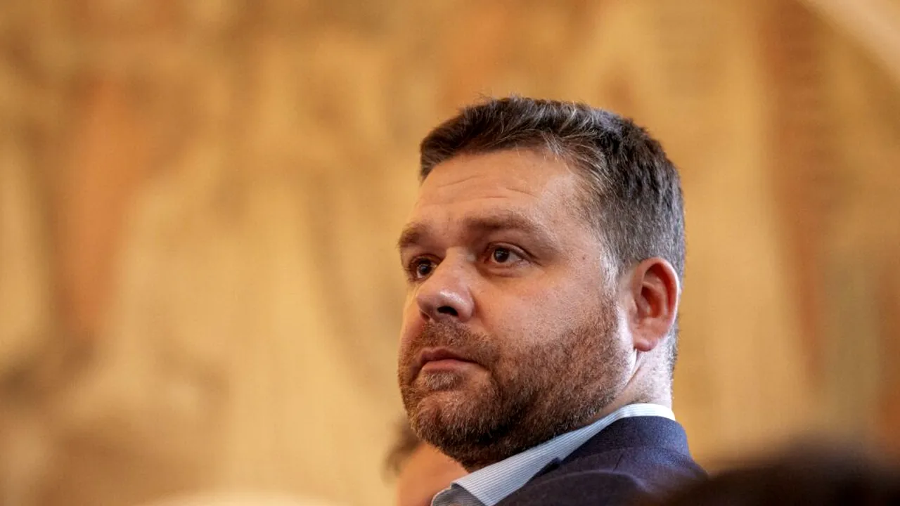 Ciucu, întrebat dacă va candida la Primăria Capitalei: „Am emoții, sper să am partidul cu mine”