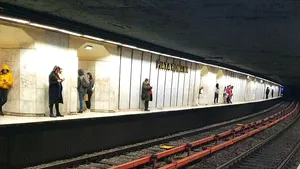 De ce e atât de bizară şi de periculoasă staţia de metrou de la Romană. Incredibilă poveste cu Elena Ceaşescu şi “Staţia Sinucigaşilor”