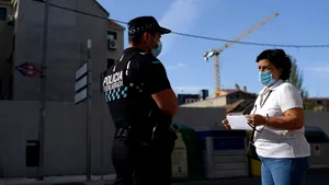 Carantina ajunge în cartierele cu români din Madrid. 37 de zone din capitala Spaniei sunt iar în izolare