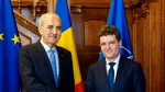 Nicușor Dan, întâlnire la Cotroceni cu Numan Kurtulmuş: România și Turcia au o responsabilitate specială pentru securitatea la Marea Neagră