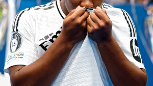 Brazilianul Endrick, prezentare emoţionată la Real Madrid