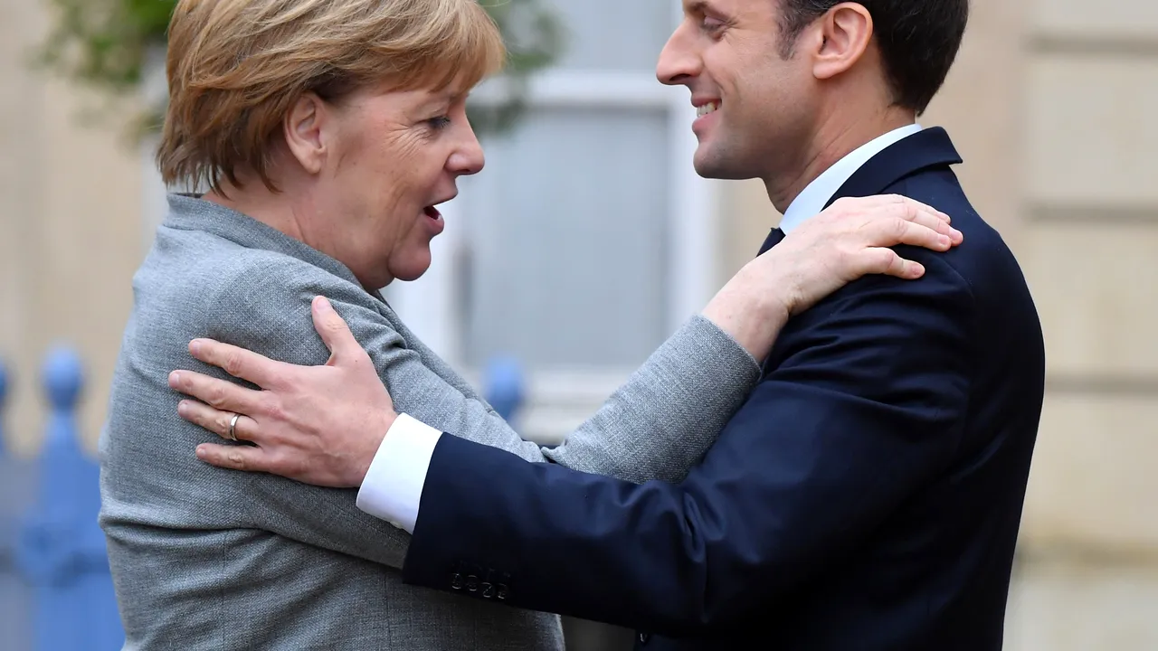 Emmanuel Macron şi Angela Merkel se întâlnesc pe 20 august / Pe agendă se vor afla pandemie şi crizele din Liban şi Belarus