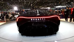 S-a născut Bugatti Rimac, ”cea mai bună companie de hiper-maşini din lume”