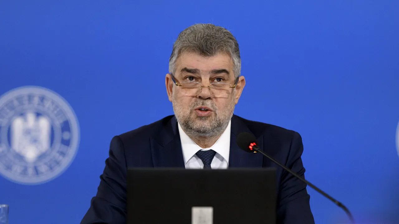 Ciolacu: Alegerile au trecut. Românii vor un trai mai bun şi preţuri corecte, nu circ în stradă