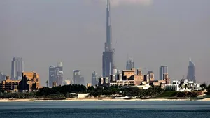 Un dezvoltator din Dubai vrea să ridice CEL MAI ÎNALT turn de birouri din lume, de peste 520 metri