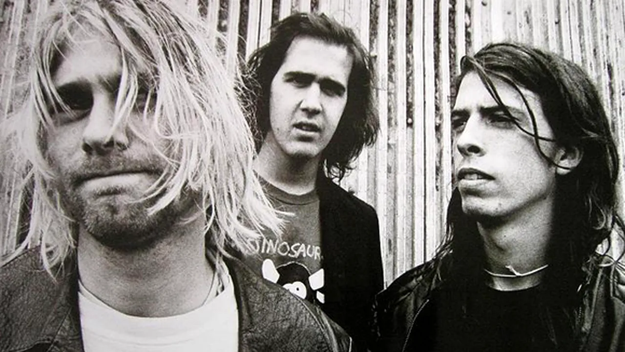 Nirvana a câştigat procesul privind coperta albumului Nevermind din 1991