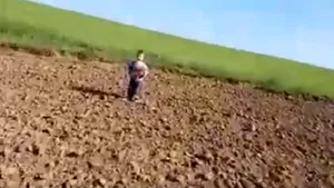 Moment emoţionant când copilul de 2 ani şi 8 luni, dispărut, a fost GĂSIT după o noapte de căutări. Cine este cel care a izbucnit în lacrimi: Alex, eşti în siguranţă! 