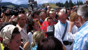 Băsescu a deschis Festivalul 