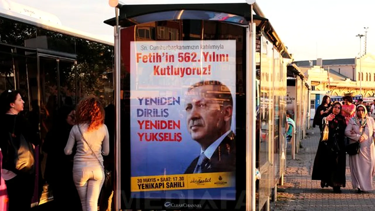Prăbuşirea lirei turceşti. Cancelarul german: Turcia trebuie să asigure independenţa Băncii Centrale