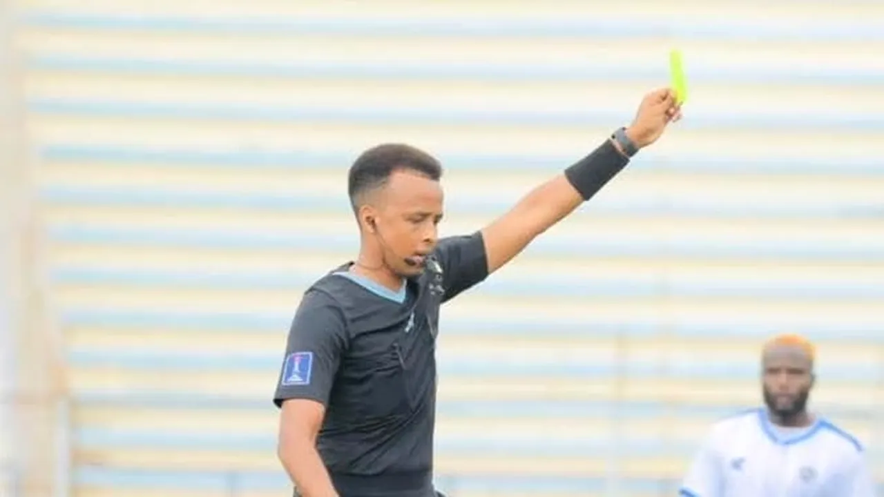 De ce a fost refuzat arbitrul somalez la intrarea în SUA? Autoritățile americane răspund acuzațiilor