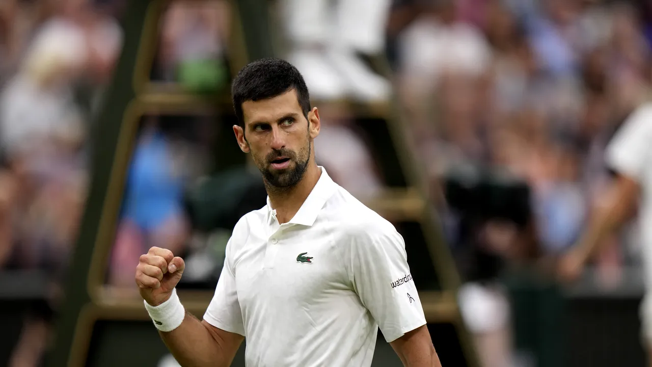 Djokovic dezvăluie planurile de a publica două cărţi diferite