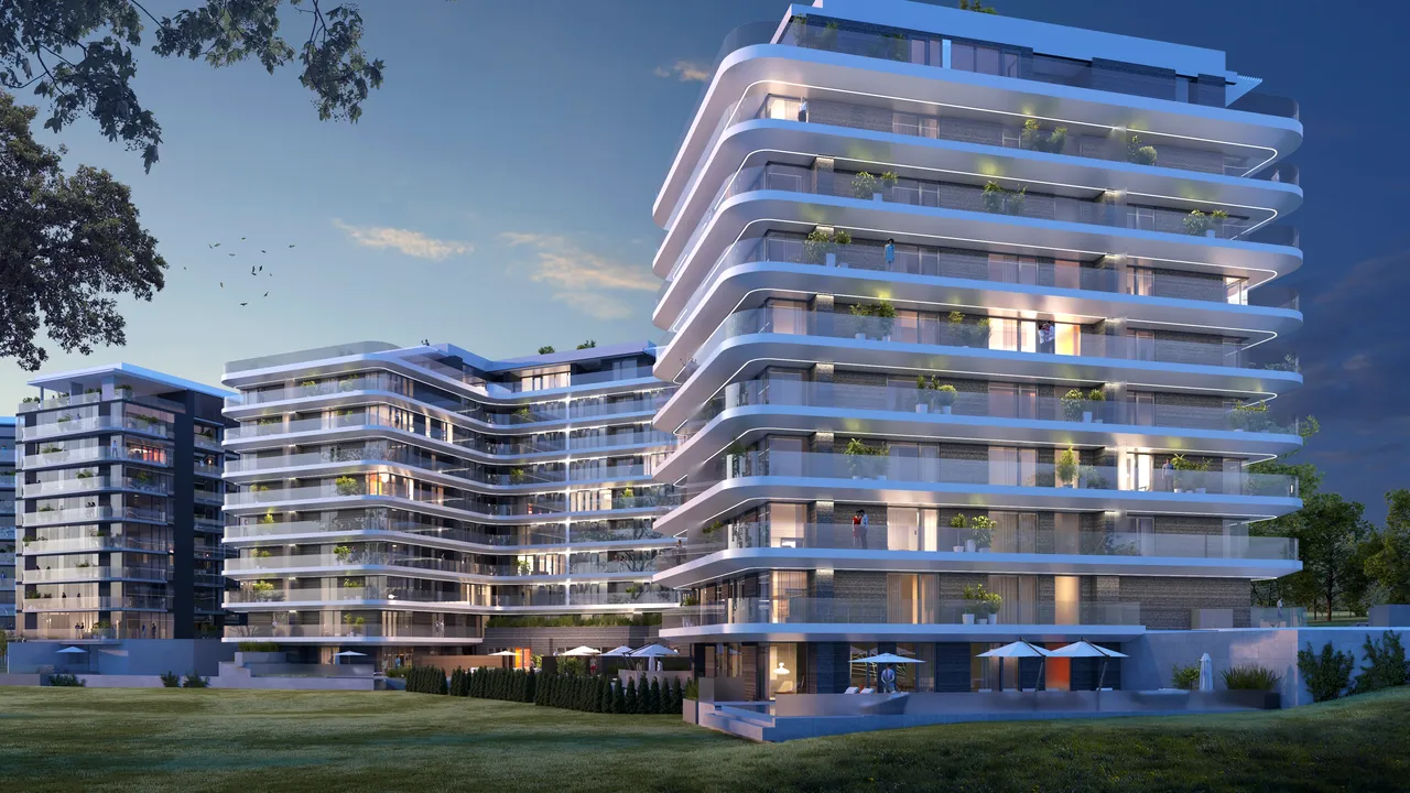 Proiectul imobiliar Yacht KID se lansează pe piaţă cu o tehnologie unică