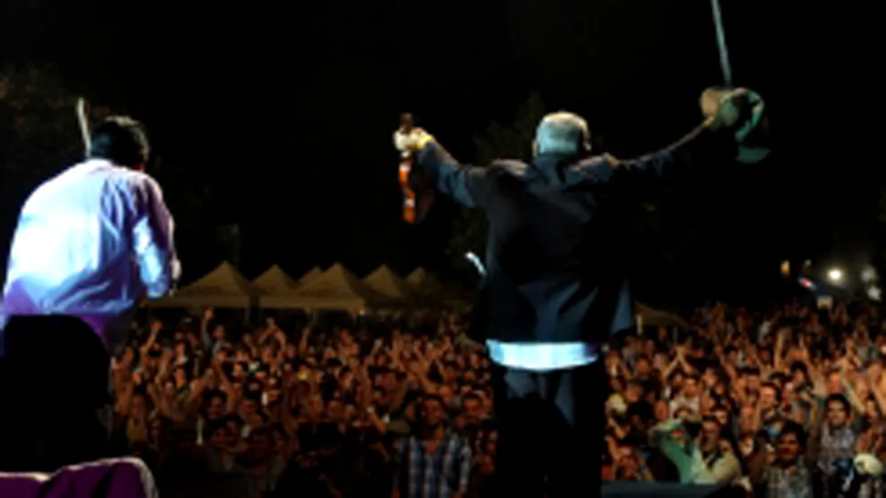 Festivalul Balkanik se întoarce, între 21 şi 23 septembrie, la Grădina Uranus - VIDEO