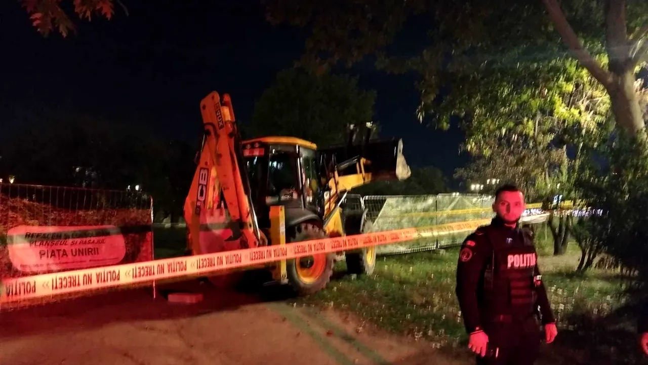 Băluţă bate în retragere: Pentru a pune în siguranţă viaţa angajaţilor primăriei