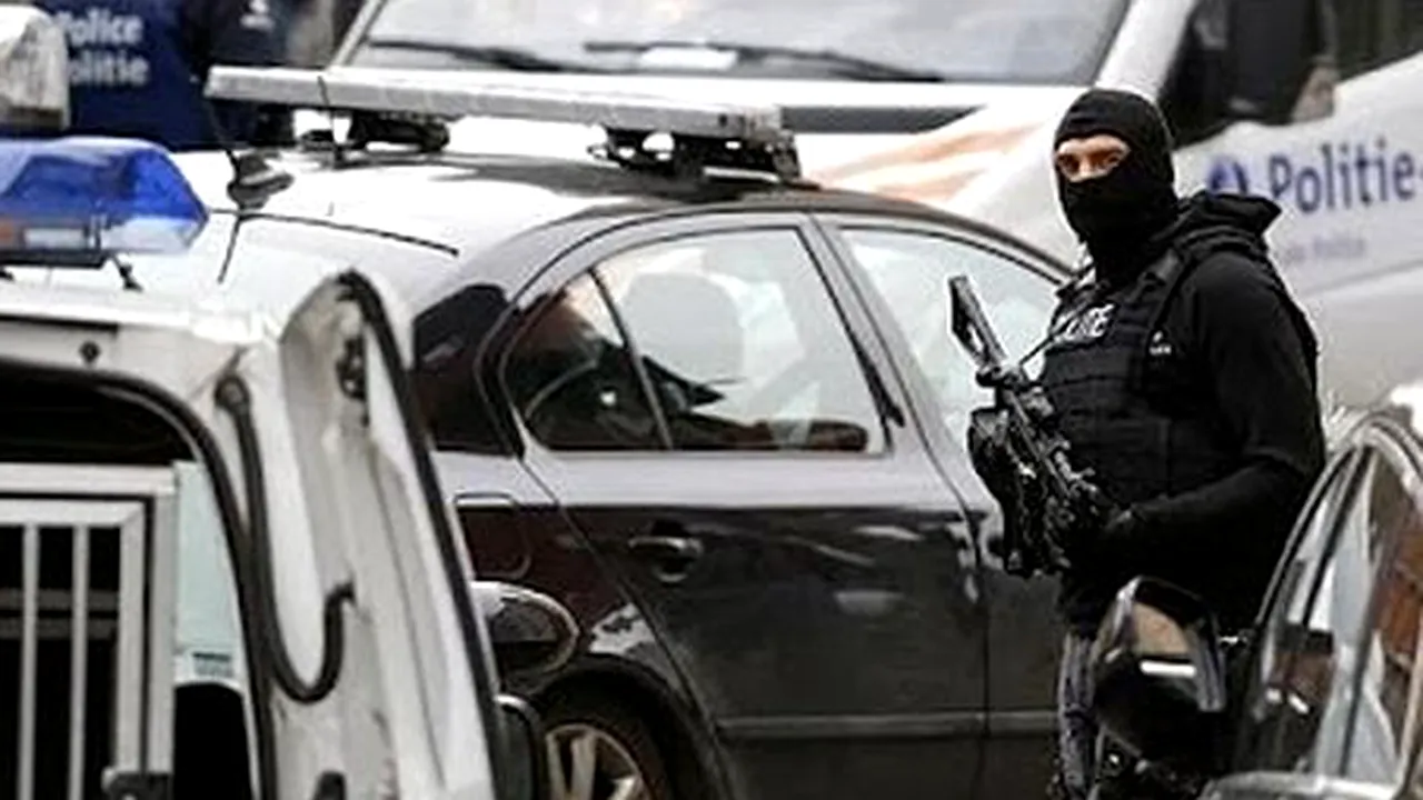 ATENTATELE de la Paris: Încă doi suspecţi au fost reţinuţi de autorităţile din Belgia - VIDEO