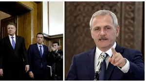 Referendumul iniţiat de Klaus Iohannis şi OUG 14/2017, pe agenda Parlamentului de săptămâna viitoare