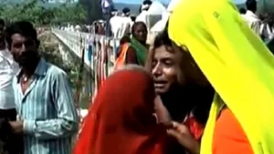 India: Peste 100 de oameni au murit şi 133 au fost răniţi în urma BUSCULADEI de la templu - VIDEO
