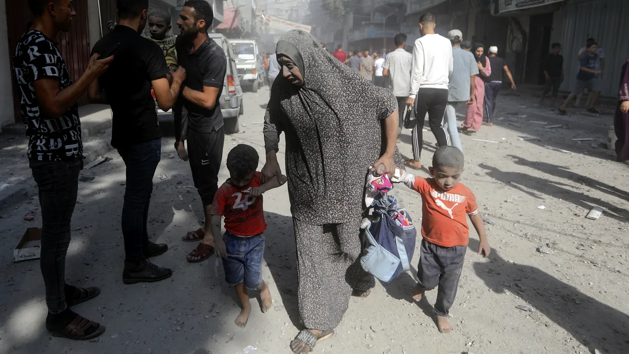 Secretarul general al ONU: Gaza devine un cimitir pentru copii / Reacţia Israelului