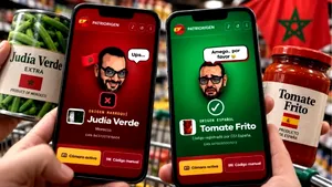 Spania boicotează produsele din Maroc în toate supermarketurile din țară. Aplicația „naționalistă” face deja furori
