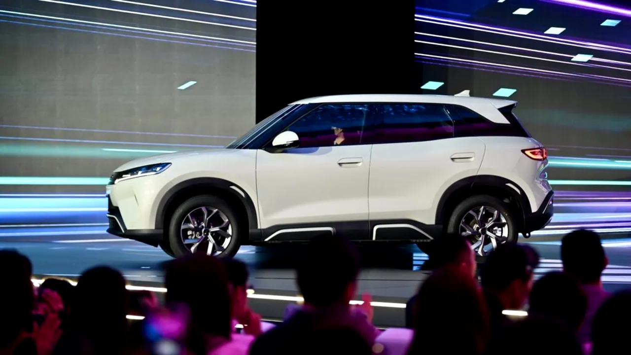Spania devine prima țară din Europa cu toate marile mărci auto chineze. Producătorii asiatici vor 30% din vânzările către persoane fizice