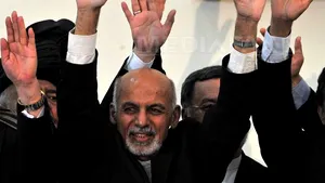 Ashraf Ghani, învestit preşedinte al Afganistanului