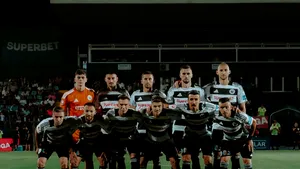 Superliga: U Cluj, cu un jucător în minus, a învins pe Farul Constanța, în ultimul meci al etapei 6