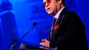 Elton John şi Vladimir Putin se vor întâlni la Moscova