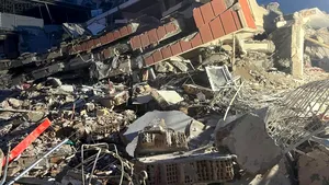 Echipa germană de salvare în caz de cutremur părăseşte Turcia