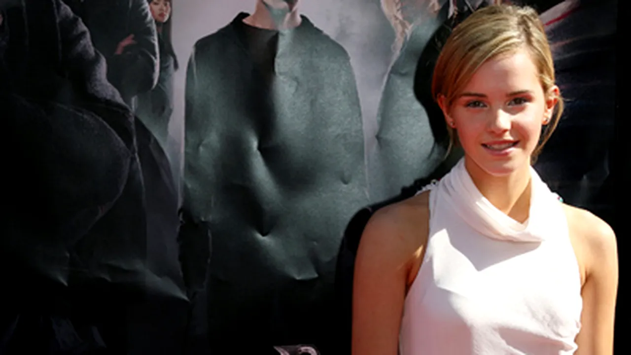 Emma Watson: Este 
